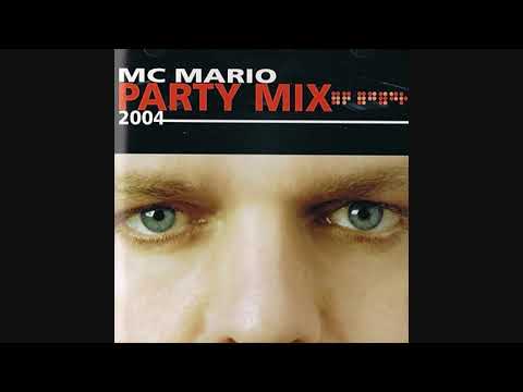 MC Mario ‎- Party Mix 2004