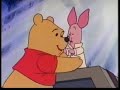 Winnie The Pooh Tigger Ific Tales VHS 1998