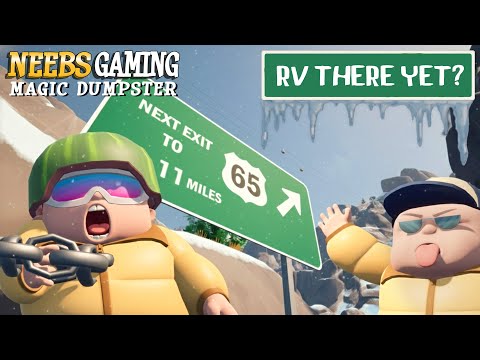 It just got WORSE. - RV There Yet - map 2 (#2, finale!?)