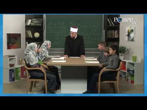 17 - Elif, mësimi i shkronjave të Kuranit - me hoxhën Qemail Sopi