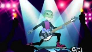 Shake It Off - Beast Boy