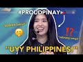 SOPHIA Speaking TAGALOG For 3 Minutes Straight