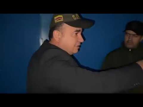 Liberan alcalde de chimichagua César 