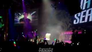 "Back To Love" Performing Jay Sean & DJ Pauly D Live in Toronto