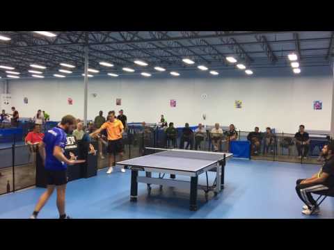 Broward Table Tennis Center Florida 2016