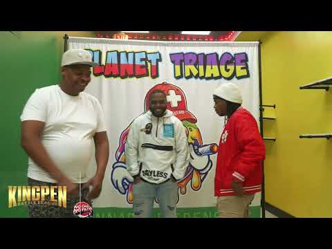 Dubber vs Wreccless Wordplay #RapperPack