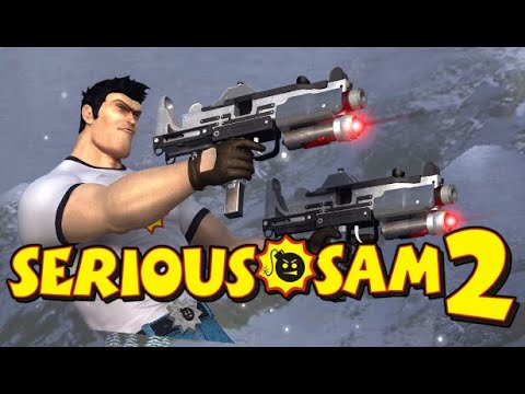 Serious Sam 2 -  Full Gameplay