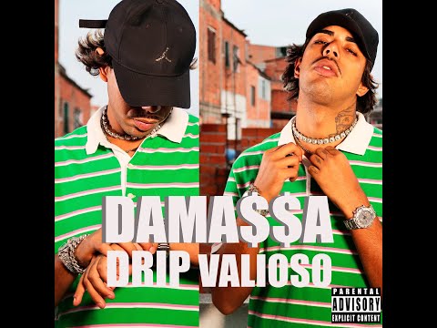 Ak Trovão Gang - Damassa - DRIP VALIOSO