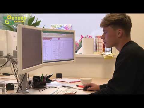Kwekerij Wouters   - Wervingsvideo
