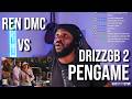 REN DMC Vs DRIZZGB PenGame Rap Battle 2024 Reaction LeeToTheVI