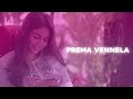 Prema Vennela L S L O W E D R E V E R B L Chitralahari Slowedreverb Telugu