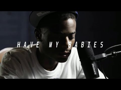 Verde Babii x EBK Jaaybo Sample Type Beat "Have My Babies" (ProdbyEC)
