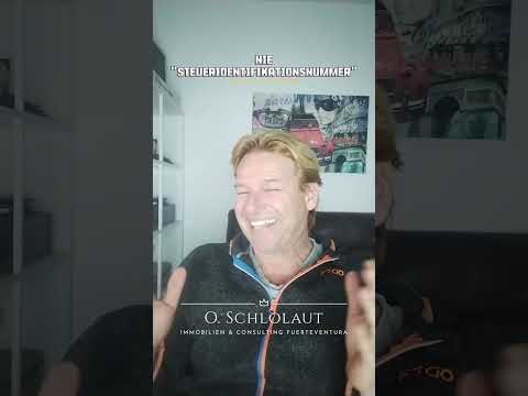 Kurze Erklärung der NIE: der Steueridentifikationsnummer für Ausländer hier in Spanien