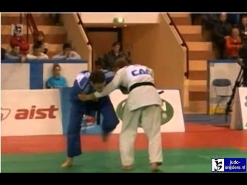 Yan Vinogradov (ISR) - Patrick Gagne (CAN) [-66kg] final