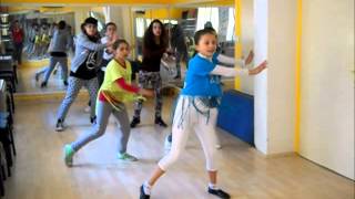 I gotta feelin&#39; | Aerobics for kids