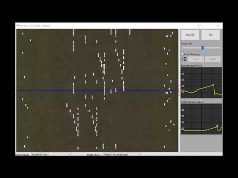 Welte Mignon, Polka "Le Bal", Josef Lhévinne (1907)