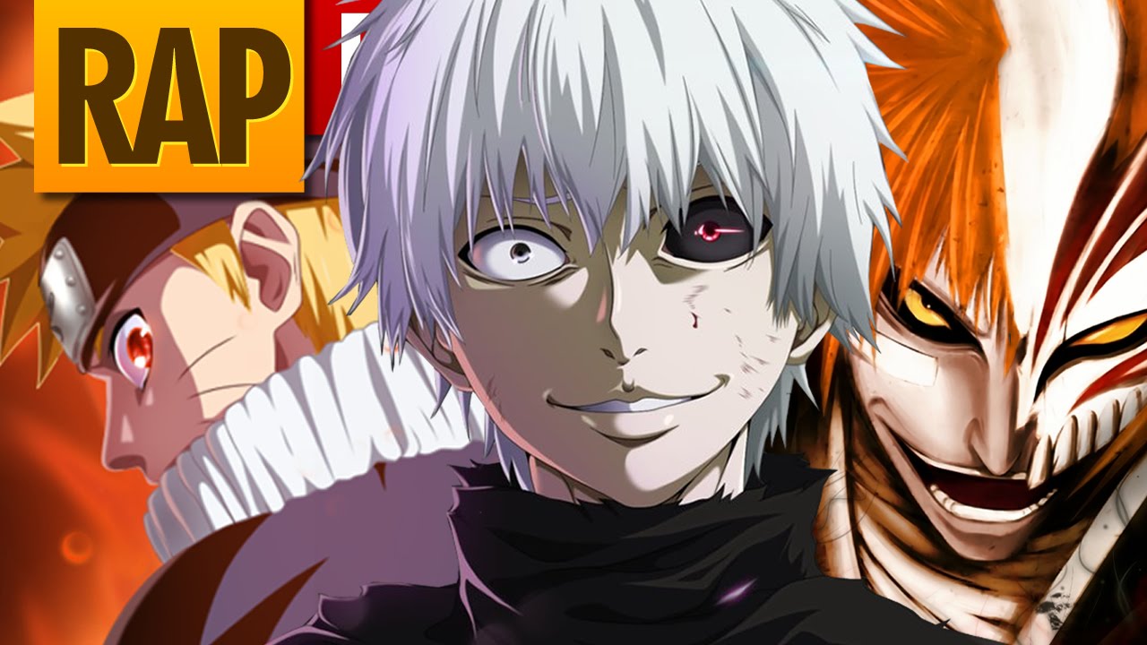 Monster (Naruto, Tokyo Ghoul, Bleach) | Tauz Vevo 06