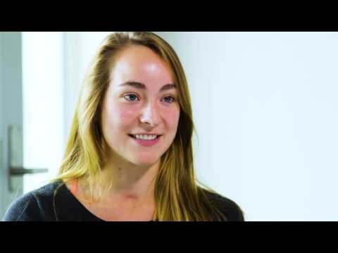 Student Story Bethany Dickerson: Charting New Paths in Research