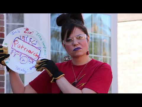 Smash the Patriarchy