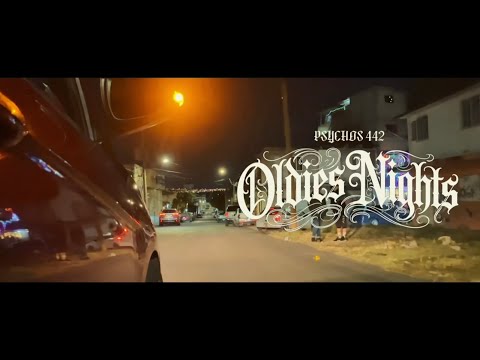OLDIES NIGTH | PSYCHOS 442 (prod.DMNTS RECORDS)