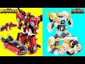 MiniForce SuperDino7 TriHawkKing TriceraTank Dinosaur Robot Vehicles Transformation
