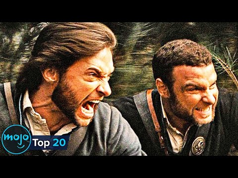 最有可能拯救爛片的 20 個場景 (Top 20 Scenes That ALMOST Saved Bad Movies)