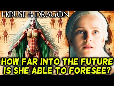 Helaena Targaryen Anatomy Explored - Does She Live In 2 Universes At The Same Time? & More!