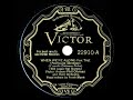 1932 HITS ARCHIVE: When We’re Alone (Penthouse Serenade) - Arden-Ohman Orchestra (Frank Munn, vocal)