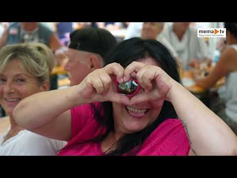 MEMA TV NEWS -  White Night in Kapfenberg