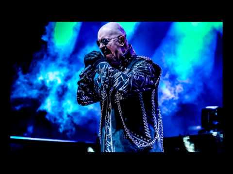 Thumbnail for Rob Halford Recording vocals parts for Halls Of Valhalla ( Redeemer Of Souls ) by Rob Halford
