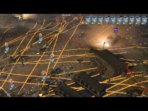 hard counter: at guns vs sturmtiger 😱