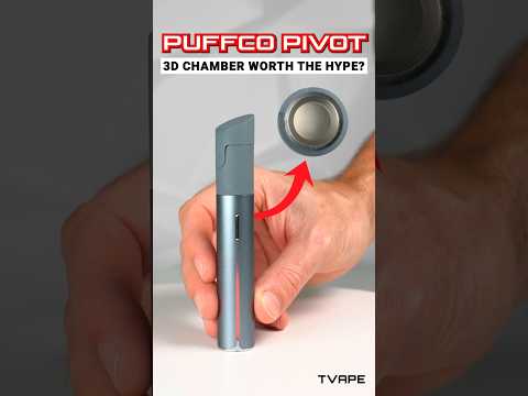 Does the Puffco Pivot Deliver Quality Clouds AND Flavor? 🔥