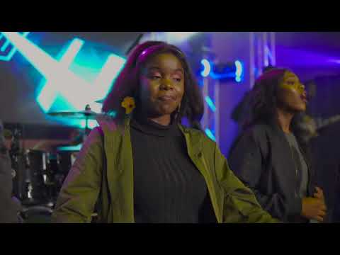 Mimonisa - Jow'ell Bombay x Krys Kabongo - Live JES Lubumbashi 2022