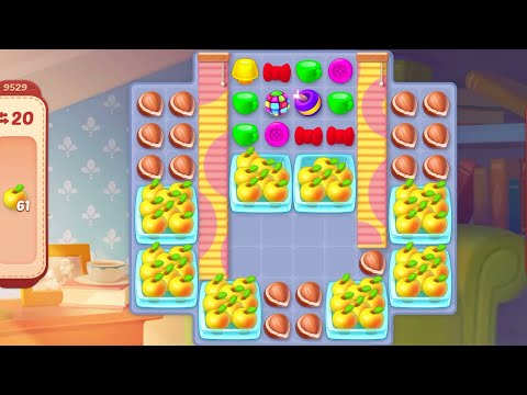 9491 ~ 9541 +30 [Homescapes] [꿈의 집]