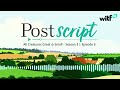 Edward All Creatures Great And Small S3 E5 Postscript