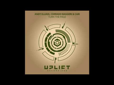 ANDY ELLIASS, CORRADO BAGGIERI & CARI - TURN THE PAGE