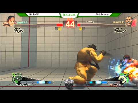 The Buttery Stuff: P-Link with every button ( Rossco Special )