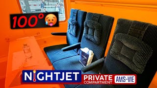 Train From HELL! · OBB NIGHTJET SLEEPER 🇳🇱 Amsterdam - Vienna 🇦🇹 Patience (& a Towel) Required.