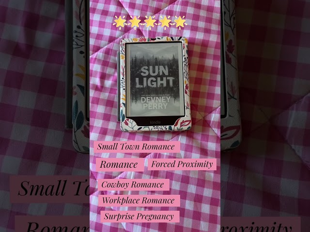 Vídeo relacionado con Sunlight (Lit - New Adult)