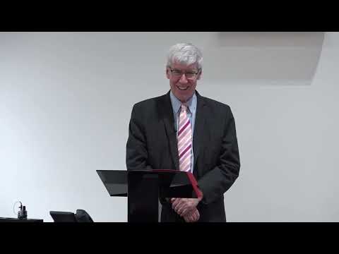 Quain Lecture 2024-25 - Back to Principles by Prof. Jeremy Waldon - Lecture 1