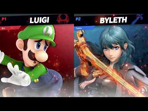 High Score 2020: TNC | Brew (Luigi) vs PM | OZN~Tales (Byleth) - Pool 2 WR3