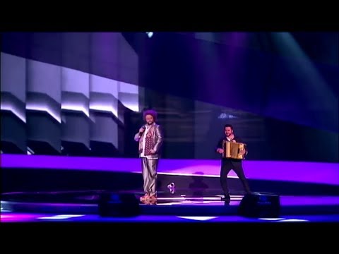 Marko Kon & Milan Nikolic - Cipela (Beovizija 2018)