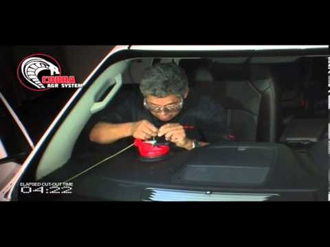 BTB Tools - Equalizer Cobra Wire Windscreen Removal Tool