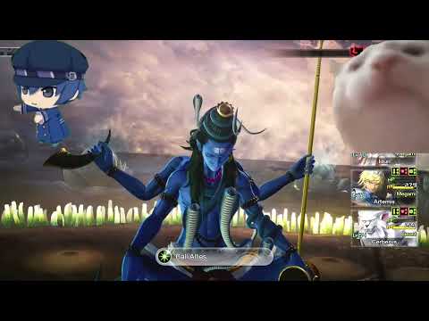 When Shiva Theme Hits - Shin Megami Tensei V