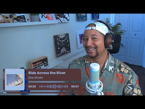 Dire Straits- Ride Across the River REACTION AND REVIEW
