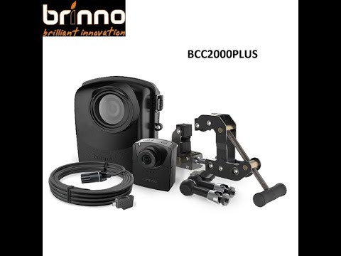 Brinno BCC2000 Plus Construction Camera Bundle