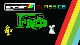 Zx Spectrum Classic Fred