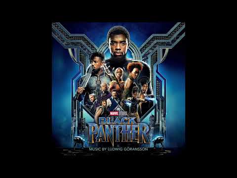 Ludwig Göransson ft. Baaba Maal - Wakanda [from Black Panther (Original Score)]