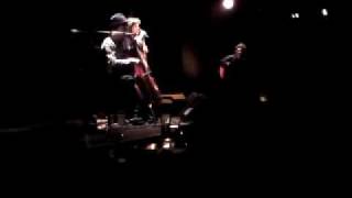 Annamateur &amp; Außensaiter - Um nicht allein zu sein (live)