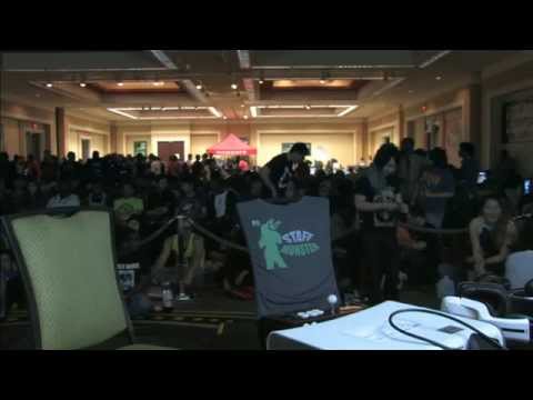 Final Round 18 - UMVC3 - Top 32 - BT Marlinpie vs CORN Eyeconic